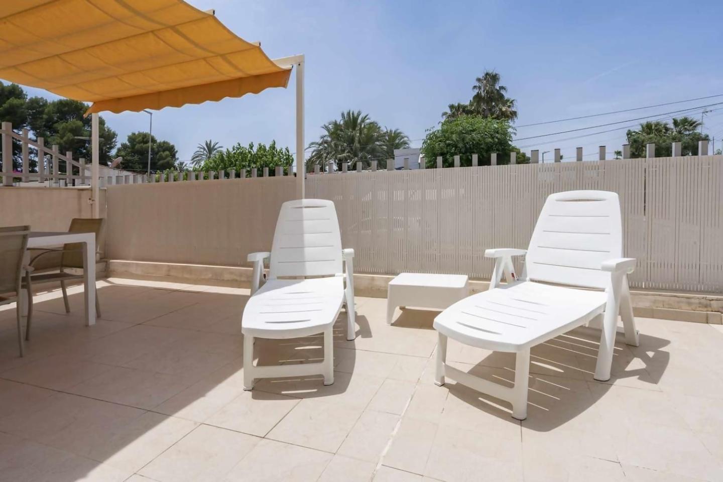 Apartamento Terraza Bora Bora El Campello Exterior photo