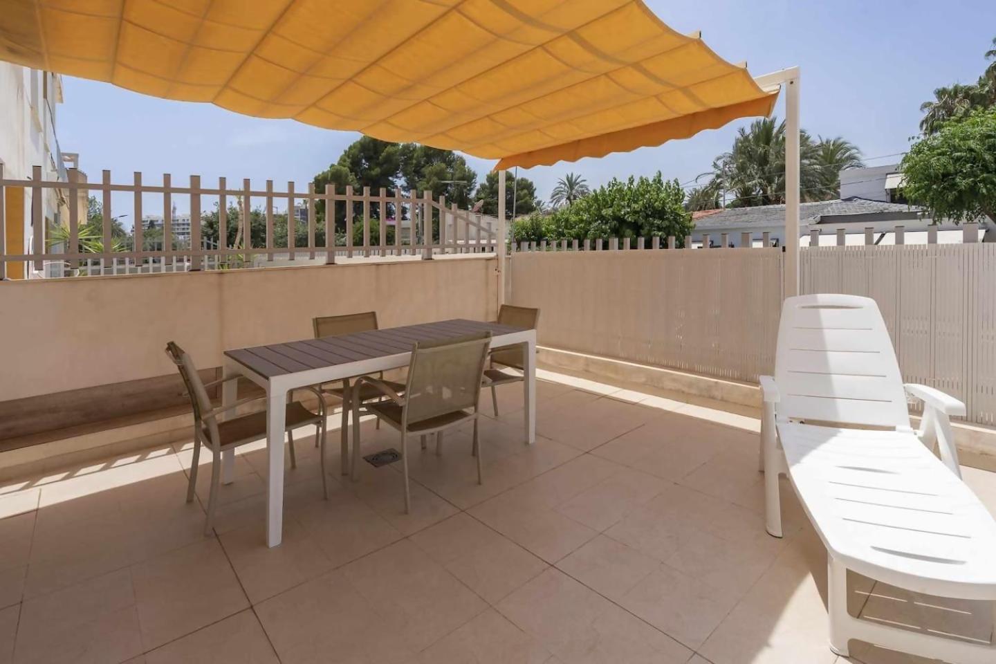 Apartamento Terraza Bora Bora El Campello Exterior photo