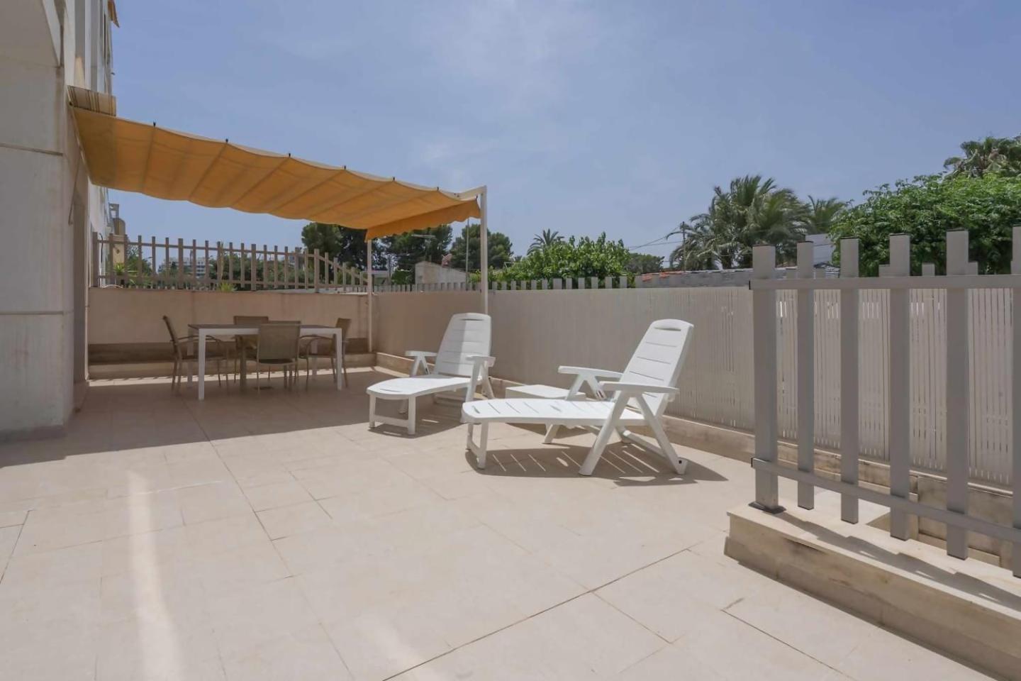 Apartamento Terraza Bora Bora El Campello Exterior photo