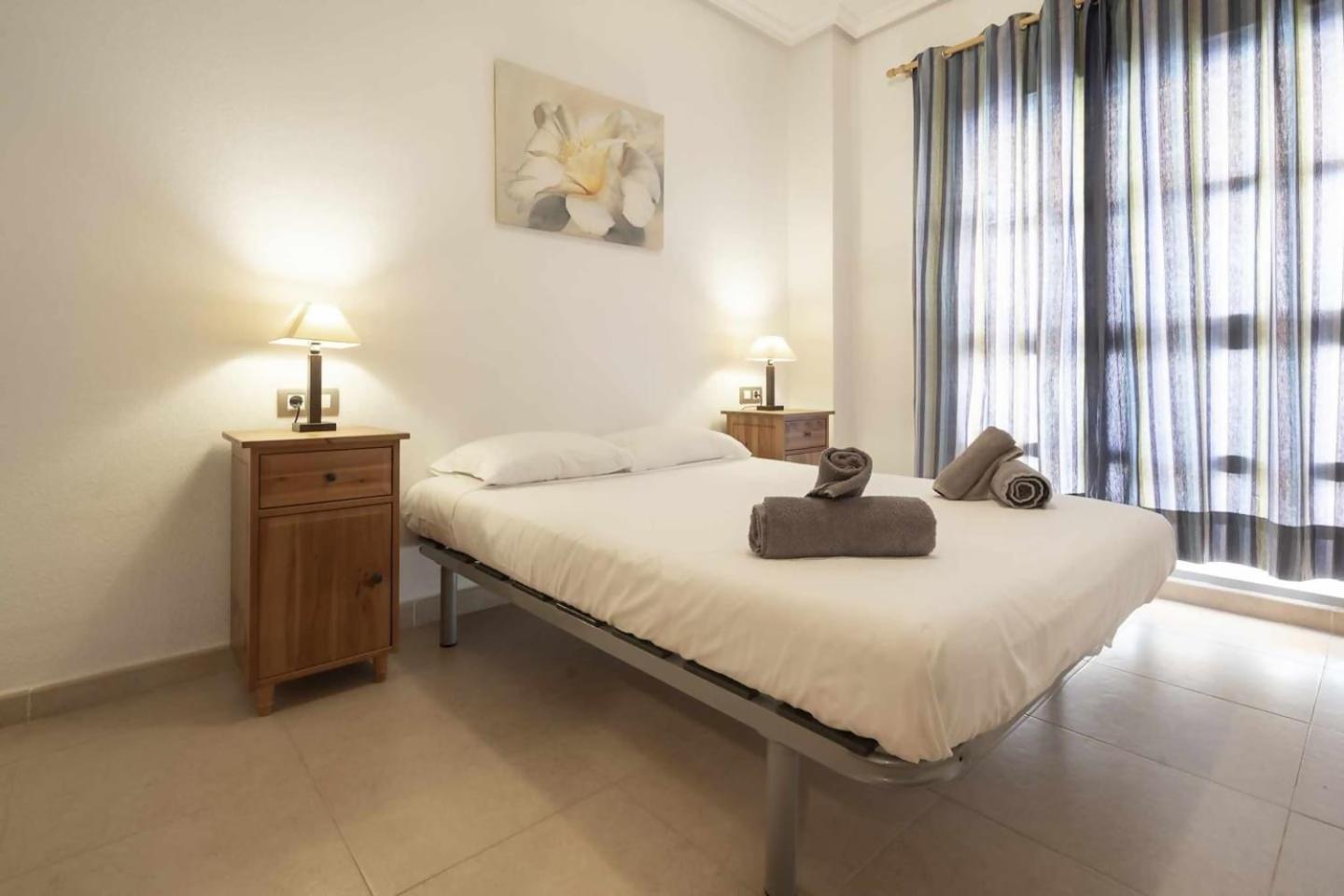 Apartamento Terraza Bora Bora El Campello Exterior photo