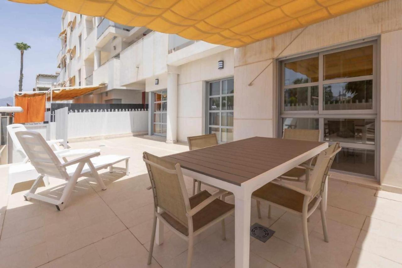 Apartamento Terraza Bora Bora El Campello Exterior photo