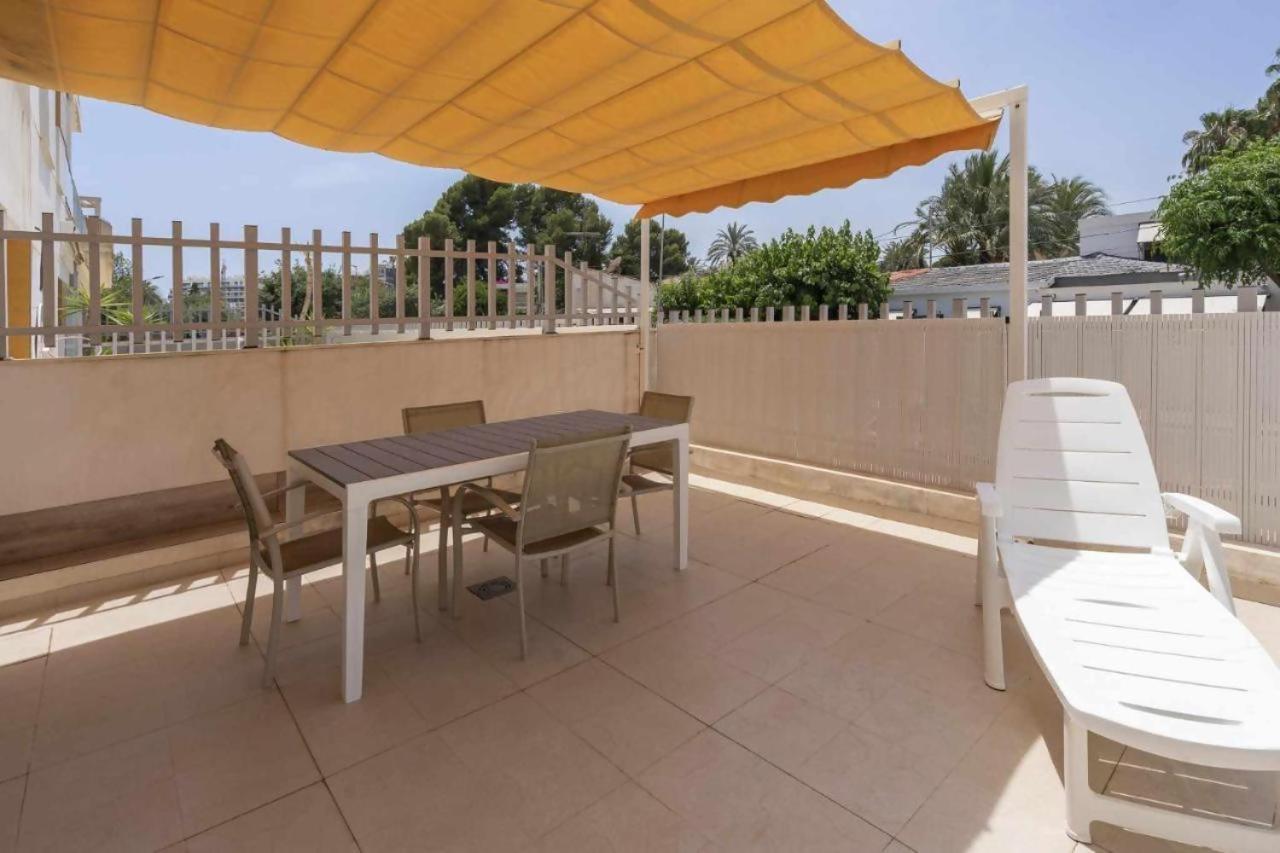 Apartamento Terraza Bora Bora El Campello Exterior photo