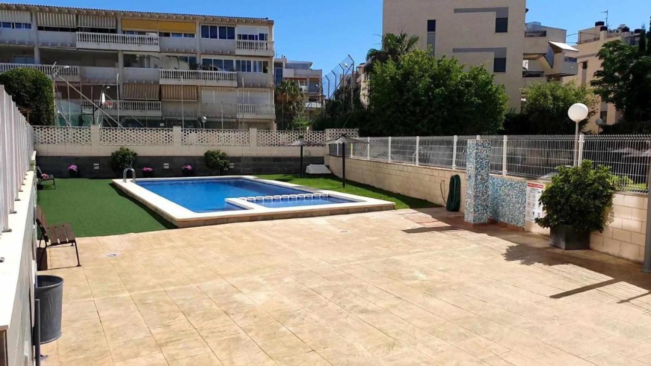 Apartamento Terraza Bora Bora El Campello Exterior photo
