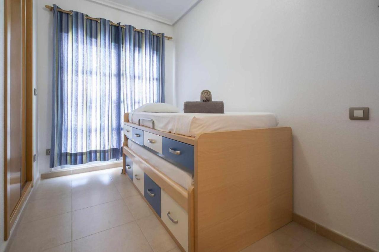 Apartamento Terraza Bora Bora El Campello Exterior photo