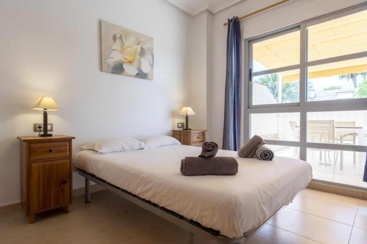 Apartamento Terraza Bora Bora El Campello Exterior photo